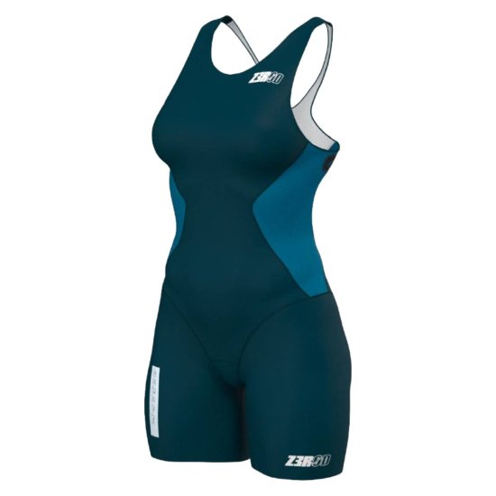 ZEROD - TRISUIT RACER DONNA