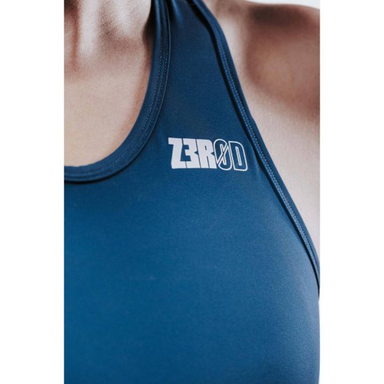 ZEROD - TRISUIT RACER DONNA