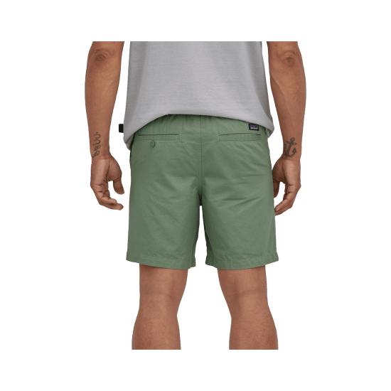 PATAGONIA - PANTALONCINI LEGGERI MULTIUSO IN CANAPA VOLLEY UOMO