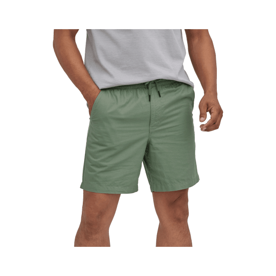 PATAGONIA - PANTALONCINI LEGGERI MULTIUSO IN CANAPA VOLLEY UOMO