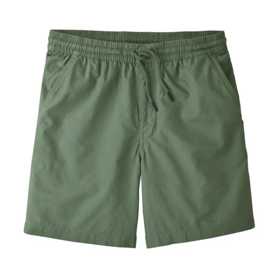 PATAGONIA - PANTALONCINI LEGGERI MULTIUSO IN CANAPA VOLLEY UOMO