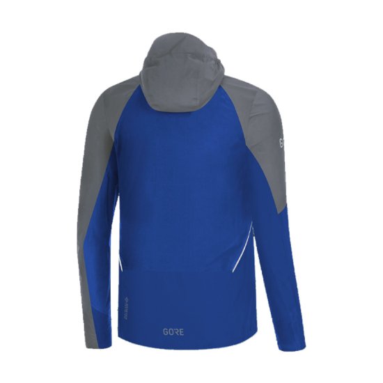 GORE - GIACCA CON CAPPUCCIO R7 PARTIAL GTX INFINIUM UOMO