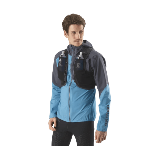 SALOMON - GILET IDRATAZIONE ACTIVE SKIN 4 CON BORRACCE