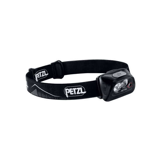 PETZL - LAMPADA FRONTALE ACTIK