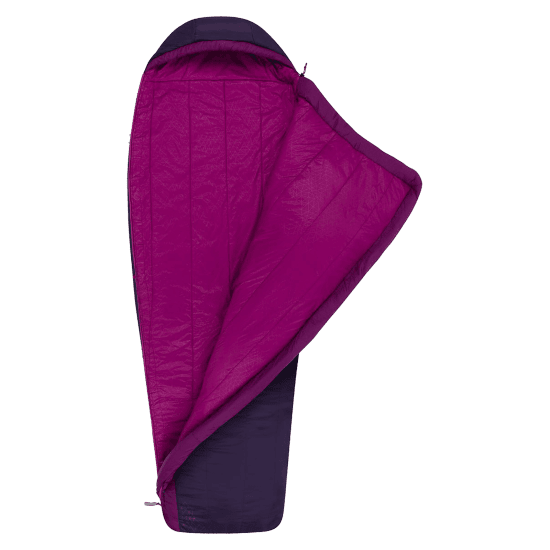 SEA TO SUMMIT - SACCO A PELO QUEST QUII DONNA