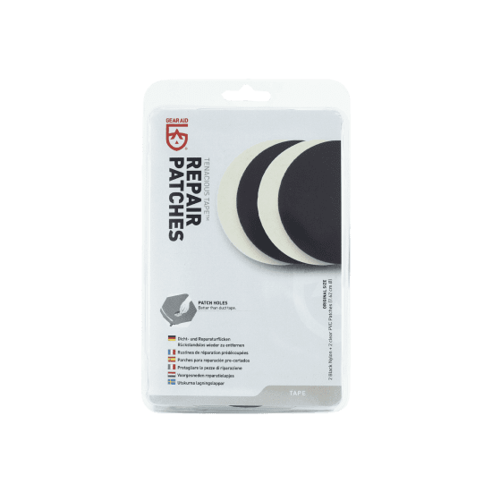 GEAR AID - TOPPE TONDE
