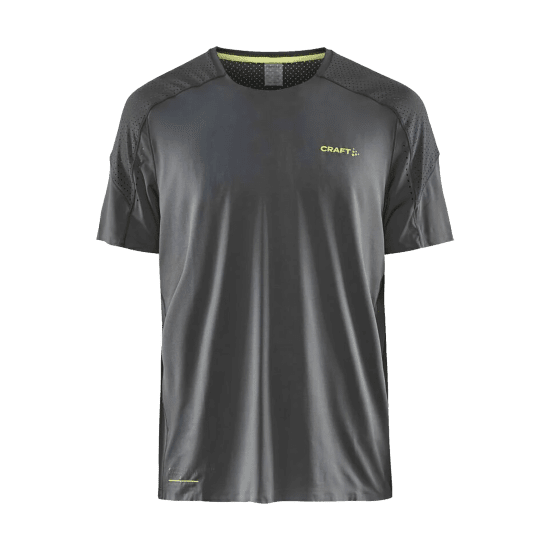 CRAFT - T-SHIRT MANICHE CORTE PRO CHARGE TECH UOMO