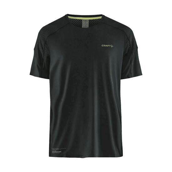CRAFT - T-SHIRT MANICHE CORTE PRO CHARGE TECH UOMO