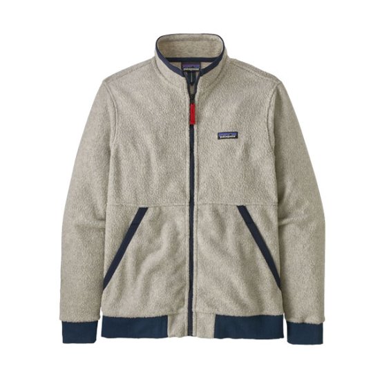 PATAGONIA - GIACCA IN PILE SHEARLING UOMO