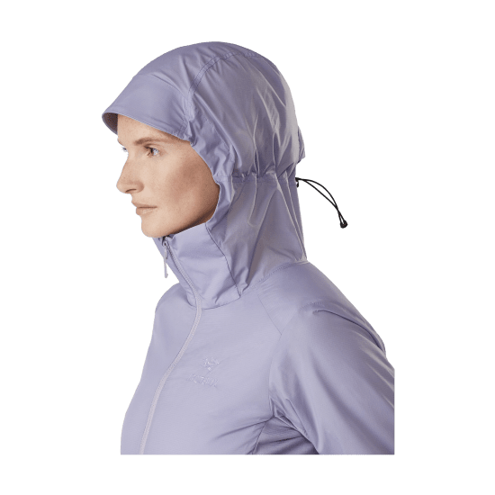ARCTERYX - GIACCA ATOM SL CON CAPPUCCIO DONNA