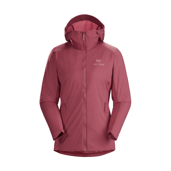 ARCTERYX - GIACCA ATOM SL CON CAPPUCCIO DONNA