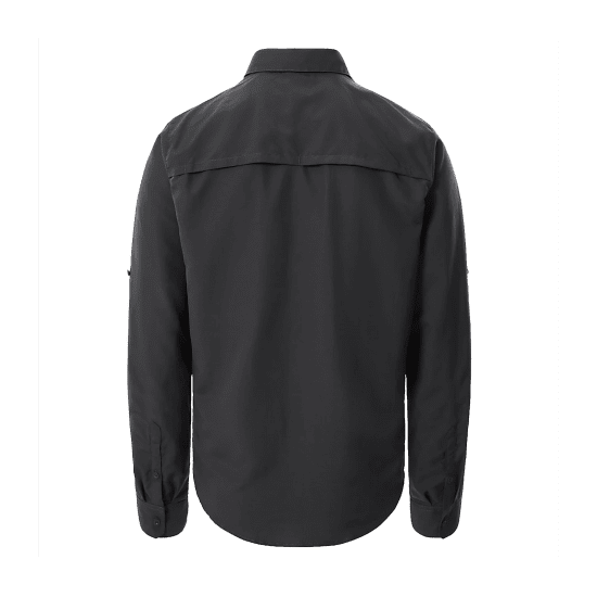 THE NORTH FACE - CAMICIA A MANICHE LUNGHE SEQUOIA UOMO