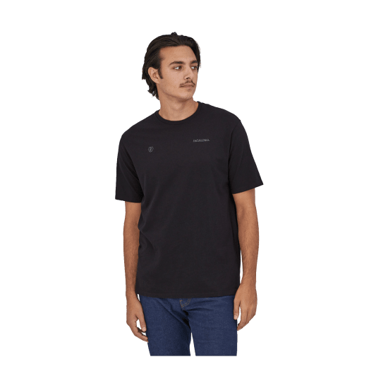 PATAGONIA - T-SHIRT FORGE MARK RESPONSIBILI-TEE UOMO