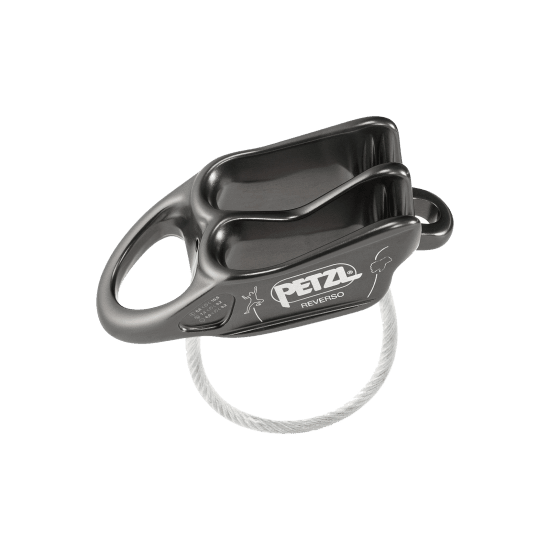 PETZL - ASSICURATORE REVERSO