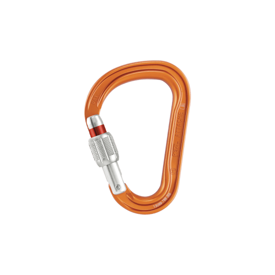 PETZL - MOUSQUETON SM'D WALL