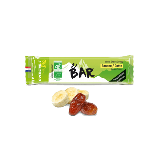 OVERSTIMS - BARRETTA ENERGETICA E-BAR BIO