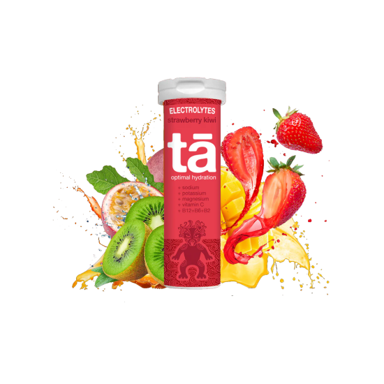TA ENERGY - Pastiglie elettrolitiche