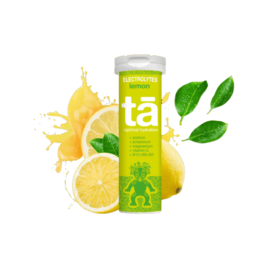 TA ENERGY - Pastiglie elettrolitiche