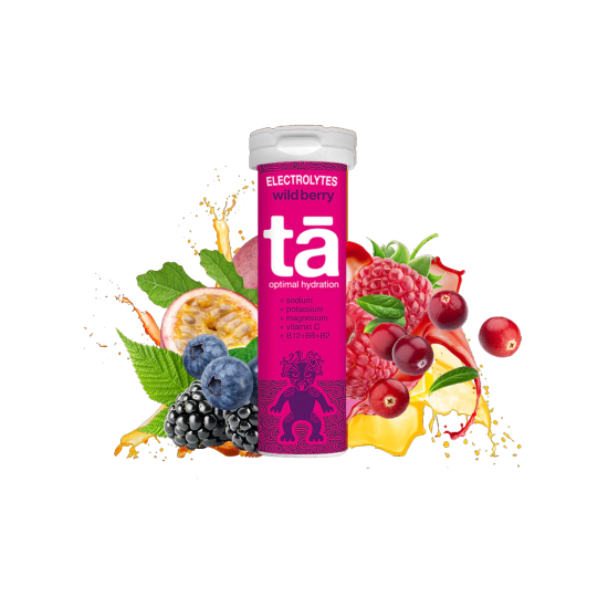 TA ENERGY - Pastiglie elettrolitiche