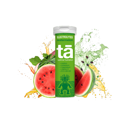 TA ENERGY - Pastiglie elettrolitiche