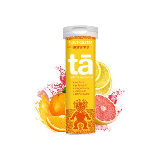 TA ENERGY - Pastiglie elettrolitiche