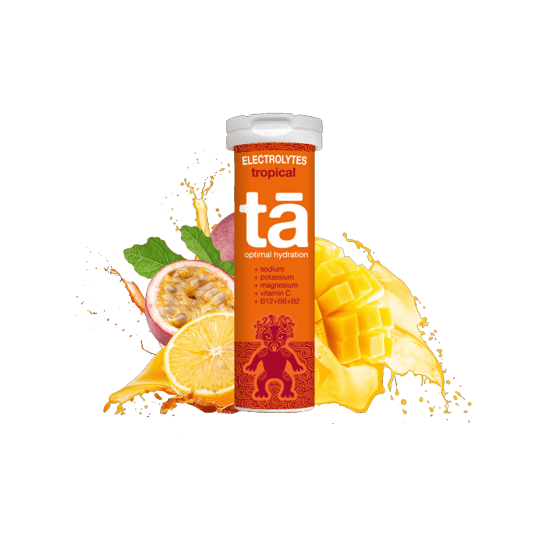 TA ENERGY - Pastiglie elettrolitiche