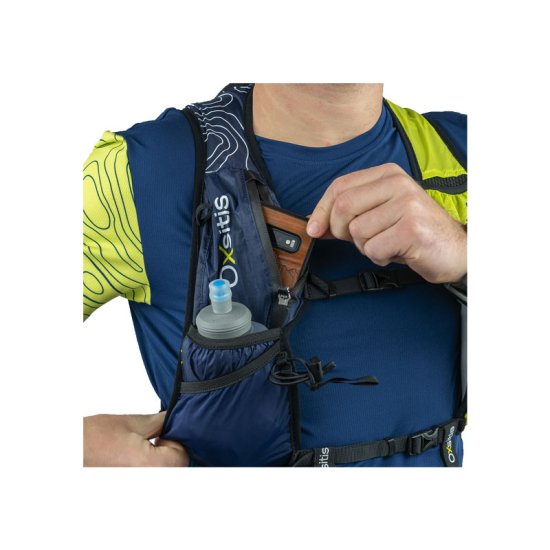 OXSITIS - ZAINO D'IDRATAZIONE PULSE 12 ULTRA UOMO