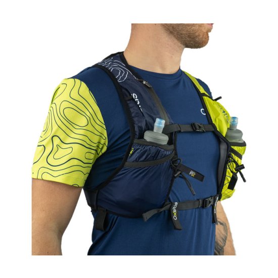 OXSITIS - ZAINO D'IDRATAZIONE PULSE 12 ULTRA UOMO
