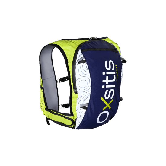 OXSITIS - ZAINO D'IDRATAZIONE PULSE 12 ULTRA UOMO