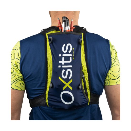 OXSITIS - ZAINO D'IDRATAZIONE ATOM 6 ORIGIN UOMO