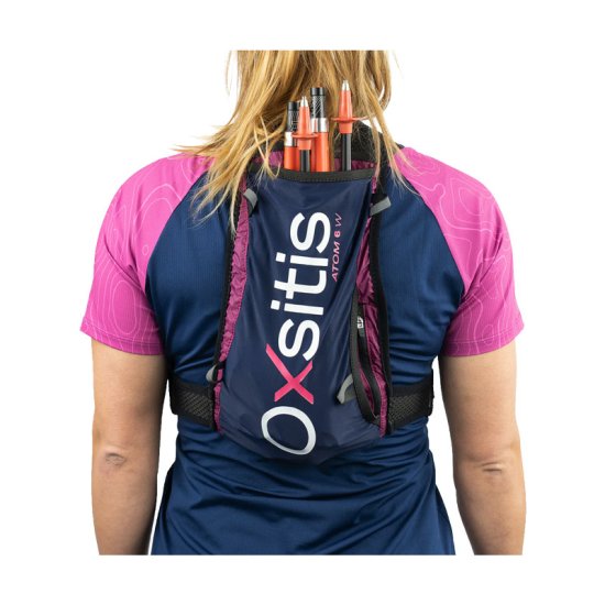 OXSITIS - ZAINO D'IDRATAZIONE ATOM 6 ORIGIN DONNA