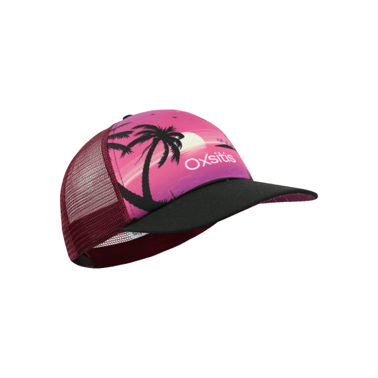 OXSITIS - CASQUETTE TRUCKER ORIGIN