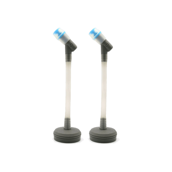 OXSITIS - KIT 2 PIPETTE PER FLASCHE X2