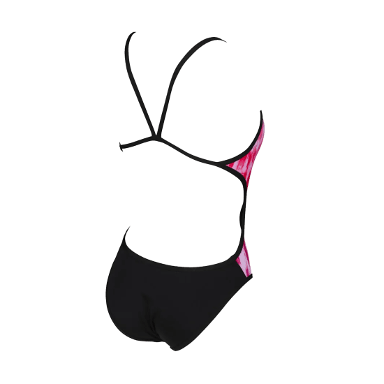 ARENA - COSTUME DA BAGNO TIEDYE STRIPES REV CHALLENGE DONNA
