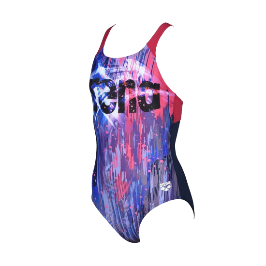 ARENA - COSTUME DA BAGNO COMET JR SWIM PRO BACK FILLE