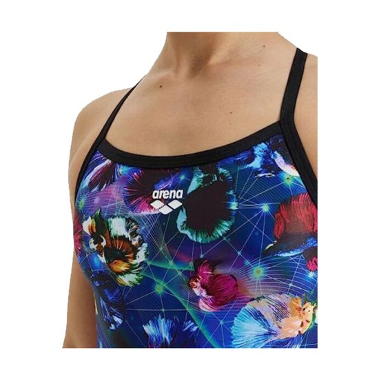 ARENA - COSTUME DA BAGNO CHALLENGE BACK ALLOVER DONNA
