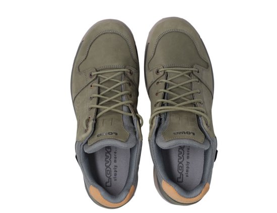 LOWA - LOCARNO GTX LOW UOMO