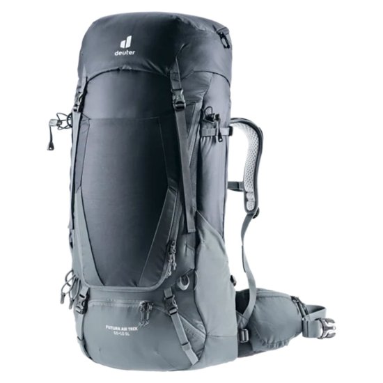 DEUTER - ZAINO FUTURA AIR TREK 55+10 SL