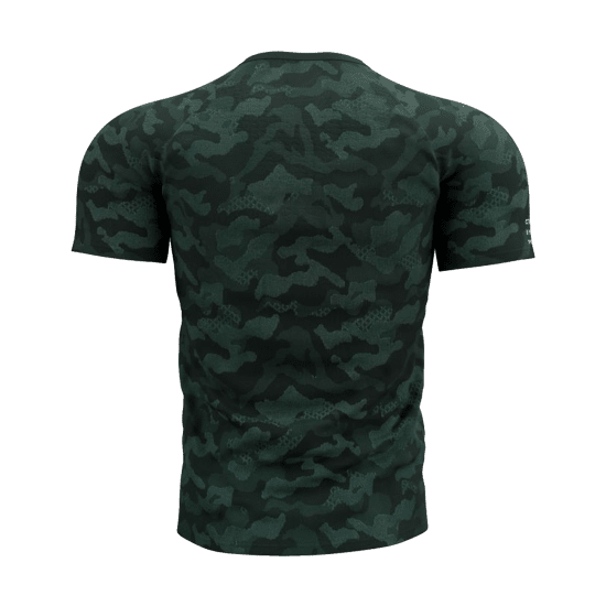 COMPRESSPORT - T-SHIRT TRAINING MANICHE CORTE UOMO