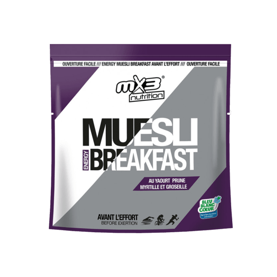MX3 - MUESLI YOGURT AI FRUTTI LIOFILIZZATO