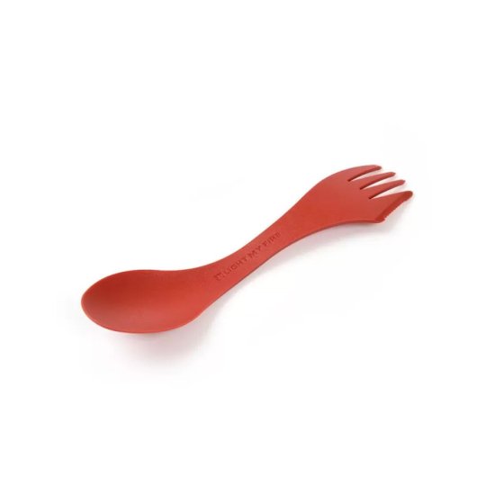 LIGHT MY FIRE - POSATE SPORK ORIGINAL BIO
