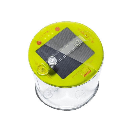 MPOWERD - LAMPADA LUCI OUTDOOR 2.0