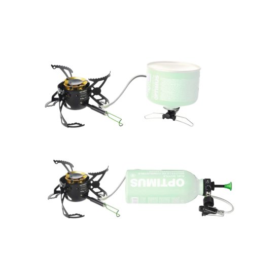 OPTIMUS - FORNELLO POLARIS OPTIFUEL