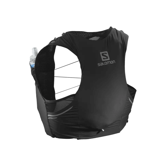 SALOMON - ZAINO D'IDRATAZIONE SENSE PRO 5 CON BORRACCE