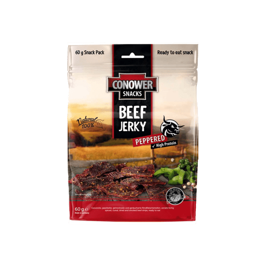 TREK N EAT - SACCHETTO DI MANZO SECCO PICCANTE 60 G