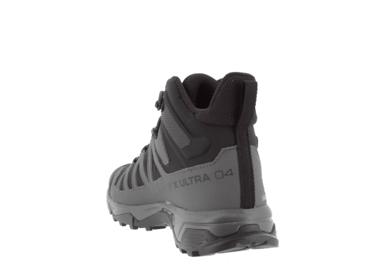 SALOMON - X ULTRA 4 MID GTX UOMO NERO