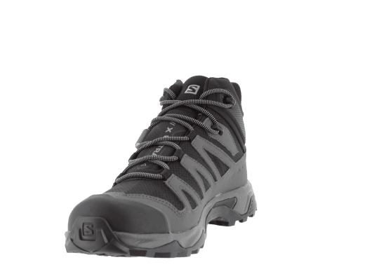 SALOMON - X ULTRA 4 MID GTX UOMO NERO