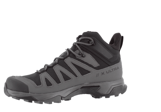 SALOMON - X ULTRA 4 MID GTX UOMO NERO