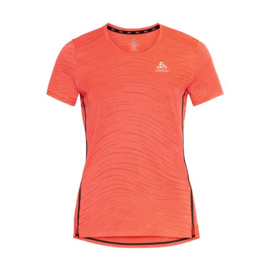 ODLO - T-SHIRT GIROCOLLO ZEROWEIGHT DONNA