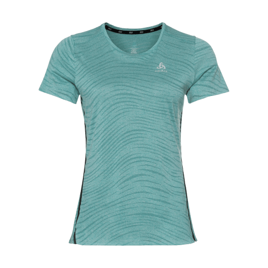 ODLO - T-SHIRT GIROCOLLO ZEROWEIGHT DONNA